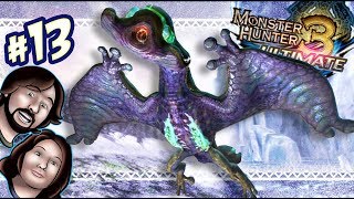 BALEFUL GIGGINOX! MH3U Exclusives Ep.13