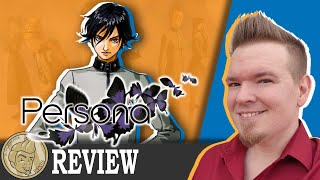 Should you play Persona 1 (Review) [PSP] The Game Collection