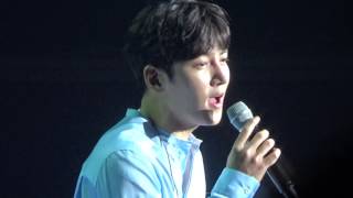 20170722 지스커버리 (지창욱콘서트)_ 사랑했지만 (낮공)