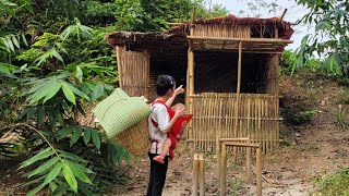 17 year old single mother and son move to a new home to start a new life || Ly Tieu Cu