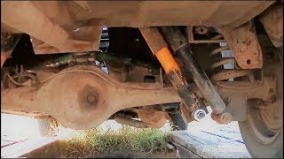 Двойные Амортизаторы на классику 2101-2107