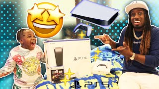 Surprising Dj With The Brand New Ps5