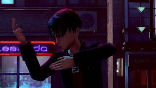 【進撃のMMD | SNK】Levi Ackerman ★ Stray Kids - MANIAC