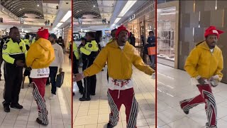 Sauce Walka Causes Havok After Going in a Frenzy in the Largest Mall in Texas × Splash House VLOG