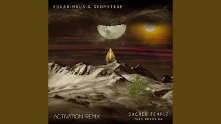 Sacred Temple (feat. Ombiya Ra) (Activation Remix)