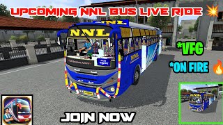 NEW UPCOMING NNL BUS LIVE RIDE |VFG🔥ON FIRE|LIVE KU VAANGA|ADVANCE HAPPY DIWALI 🎇