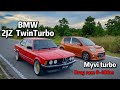 BMW 2JZ twinturbo vs Myvi turbo (Episode.32)