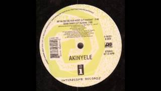 Akinyele - Ak Ha Ha! Ak Hoo Hoo? (1993)