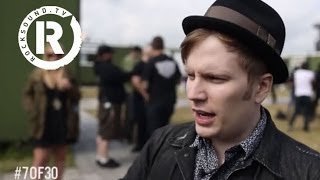 Patrick Stump, Fall Out Boy - #7of30: Festival Edition