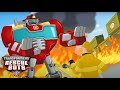 Transformers: Rescue Bots | S01 E12 | FULL Episode | Cartoons for Kids | Transformers Junior