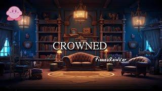 星のカービィWii BGM：CROWNED（ピアノアレンジ 1時間）