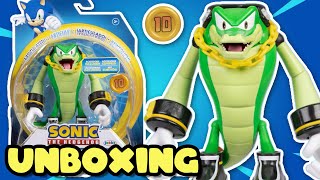 Vector Jakks Pacific 4 Inch Action Figure Unboxing \u0026 Comparison