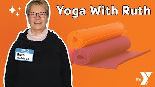 Yoga With Ruth - Thursday, January 30th