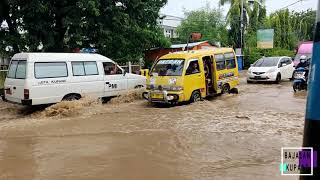 Banjir Kota Kupang 23 Februari 2022,, #Aksi HEROIK satuan BRIMOB????!!Lalulintas???!!