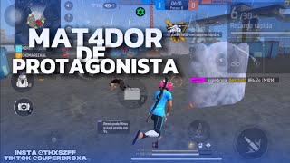 Mat4dor de protagonistakkkkk • IPHONE XR HIGHLIGHTS FREE FIRE! 🔥