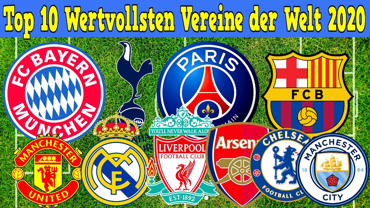 Welcher Verein Ist Der Beste Der Welt?