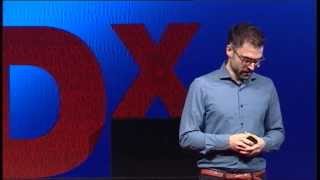 The irresistible seduction of interactive: Julio Obelleiro at TEDxMadrid