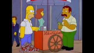 Khlav Kalash - The Simpsons