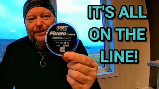 Best fishing line from AliExpress!