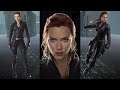 A Brief Look at Black Widow and Winter Soldier's Costumes in Marvel's Avengers
