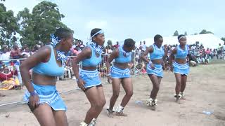 ZULU CULTURAL DANCE GROUP ( INKANINI )  - PART 2