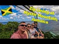 Zip Lining at Mystic Mountain | Ocho Rios, Jamaica 🇯🇲