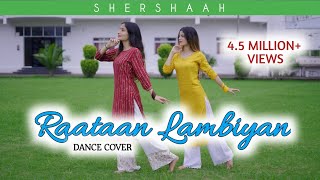 Raataan Lambiyan Dance Video | Shershaah | Siddharth | Jubin Nautiyal, Asees Kaur | GB Dance