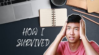 ONLINE CLASSES SURVIVAL GUIDE|International Student in Australia