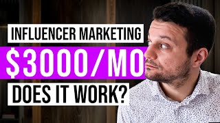 How To Make Money With Influencer Marketing In 2024 (Step By Step)