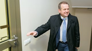 Artūras Skardžius stabdo narystę socialdemokratų partijoje