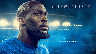 OFFICIAL: Romelu Lukaku Is Back In Chelsea Blue! 🔵