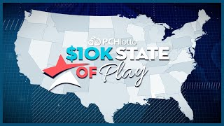 PCHlotto $10,000.00 State Of Play 2020 Winners Recap!