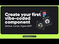 Vibe-coding for designers #1 - Setup GitHub, Cursor and FigmaMCP