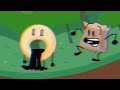 If The Darkness Took Over BFB But All Of The Screams Are From The Correct Character