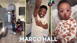 Marco Hall Tiktok Funny Videos - Best @TheBeverlyHalls Family tiktoks 2022