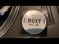 MOXY MUZIK EDITS 001 - WHITE LABEL - VINYL ONLY (UNKNOWN ARTIST / UNKNOWN TITLE)