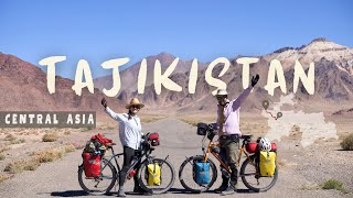 Cycling to the Pamir Highway | Invited by locals #35