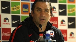 Paraguay vs. Chile - Eliminatorias Sudamericanas para Rusia 2018 - Juan Antonio Pizzi