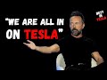 Tesla's insane FSD progress - Why Altimeter Capital Ditched Uber for Tesla!