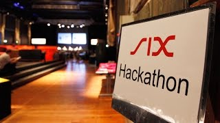 SIX Hackathon 2015 Trailer