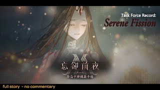 Morimens: Serrene Fission - 24's Story (No Commentary)