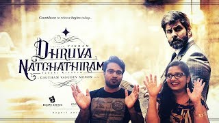 Dhruva Natchathiram movie teaser reaction by Bollywood audience.
