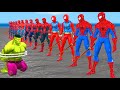 Siêu nhân nhện🔴SPIDER-MAN Team | SPIDER MAN spectacular TRANSFORMATION (SPECIAL ACTION In Real Life)