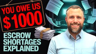 Why Your Mortgage Payment Went Up | Escrow Shortage Breakdown