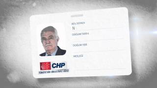 CHP - Yerel Seçim 2014 - Muş Adayı