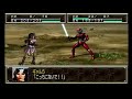 【スーパー特撮大戦】宇宙刑事シャリバン　変身デモ＆戦闘シーン　【2001】