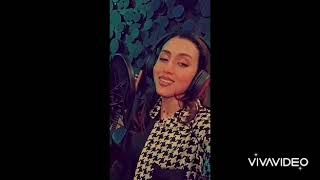 اخيرا . انتظروني في نصف نهاية اكبر مسابقة الغناء في المغرب Stud Live و كيفاش تم اختياري ♥️♥️