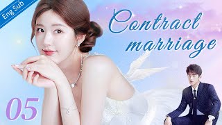 ENGSUB【❣️Contract marriage ❣️】▶EP05 | Chinese Drama | Zhao Lusi | Yang Yang