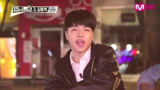 Donghyuk, Junhoe, Hongseok - Singing 2NE1 Lonely