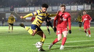 Highlights: Worthing (A) | Torquay United Football Club